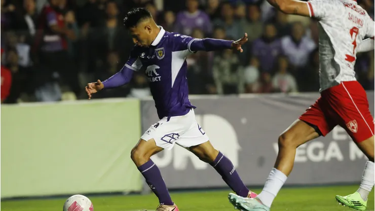 El jugador confirmó su salida de Deportes Concepción.