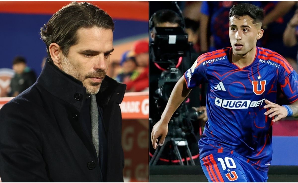 Exigen a Fernando Gago recuperar a Lucas Assadi para la U: “No se puede perder”