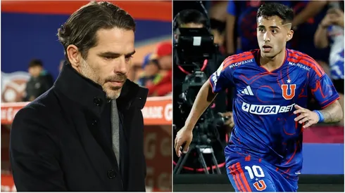 Exigen a Gago que logre recuperar a Assadi para la U.