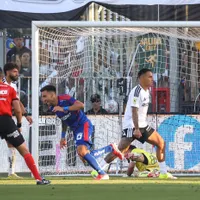 En la U creen que pueden devolverle la "remontada" a Colo Colo
