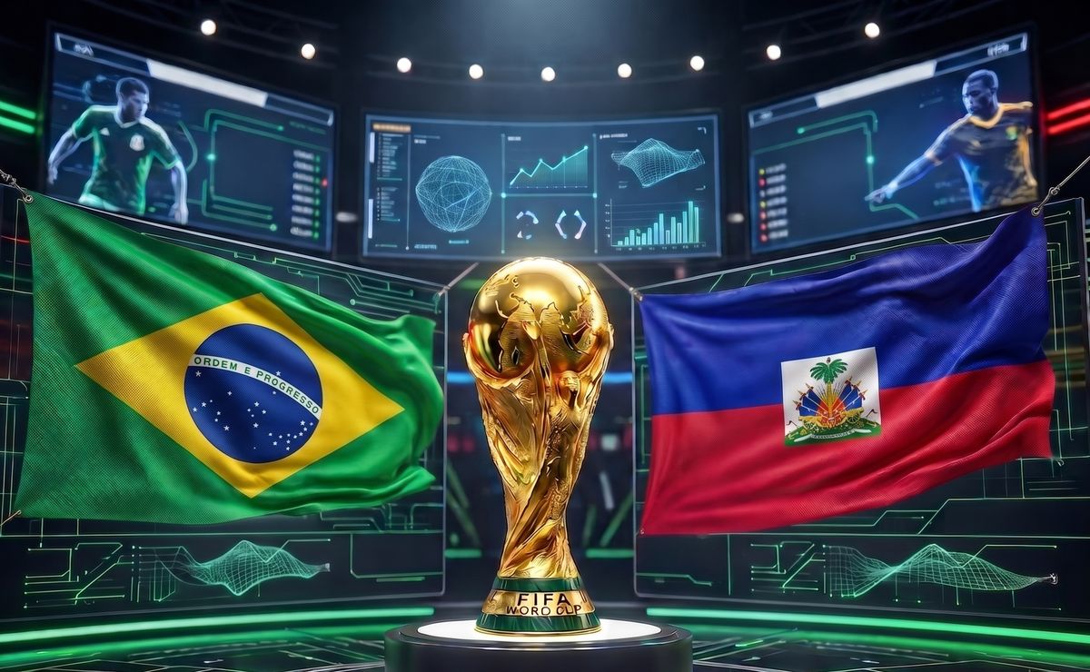 Brasil vs. Haití: Horario y qué canal transmite EN VIVO y ONLINE por TV el Mundial 2026