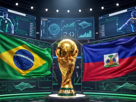 Brasil vs. Haití: Horario y dónde ver el Mundial 2026