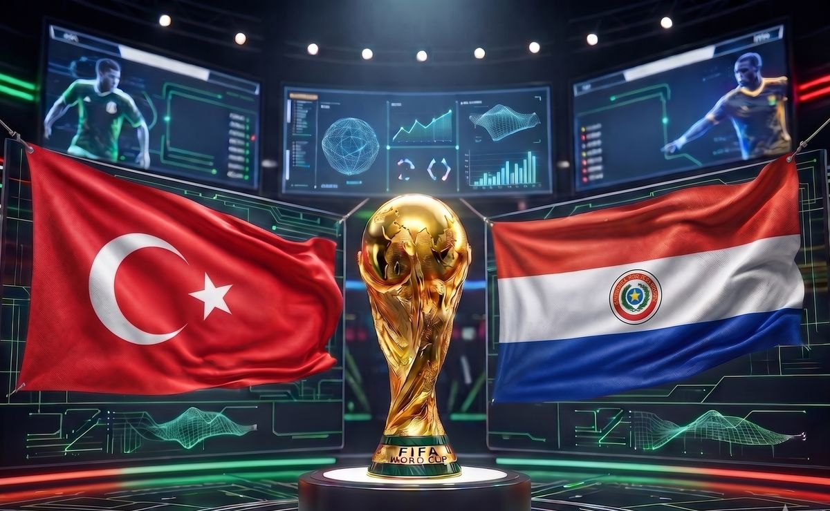 Turquía vs. Paraguay: Horario y qué canal transmite EN VIVO y ONLINE por TV el Mundial 2026