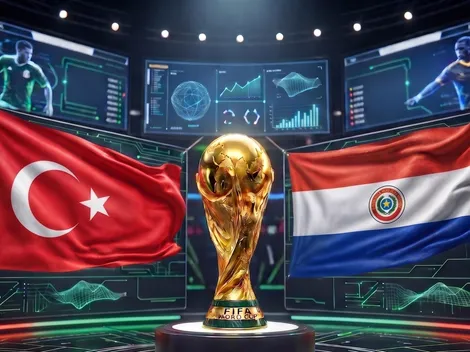 Turquía vs. Paraguay: Horario y dónde ver el Mundial 2026