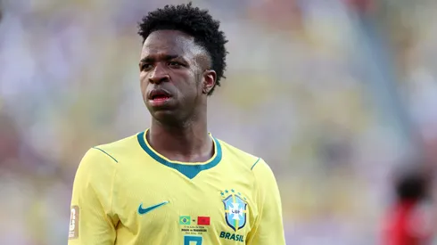 Brasil va por su primer triunfo en la Copa del Mundo.