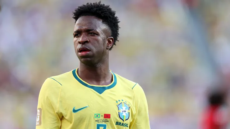 Brasil va por su primer triunfo en la Copa del Mundo.