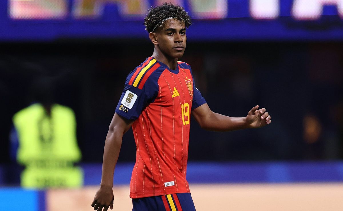 Lamine Yamal le avisa a España en el Mundial 2026: “No estoy para un partido entero”