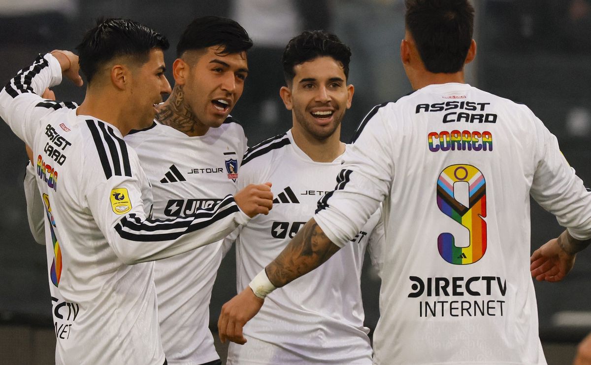 Sin Javier Correa: la formación de Colo Colo para el debut en la Copa Chile