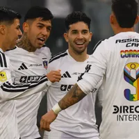 Formación: Colo Colo hace cambios para el debut en Copa Chile