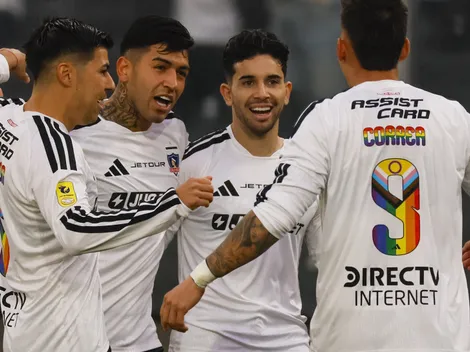Formación: Colo Colo hace cambios para el debut en Copa Chile