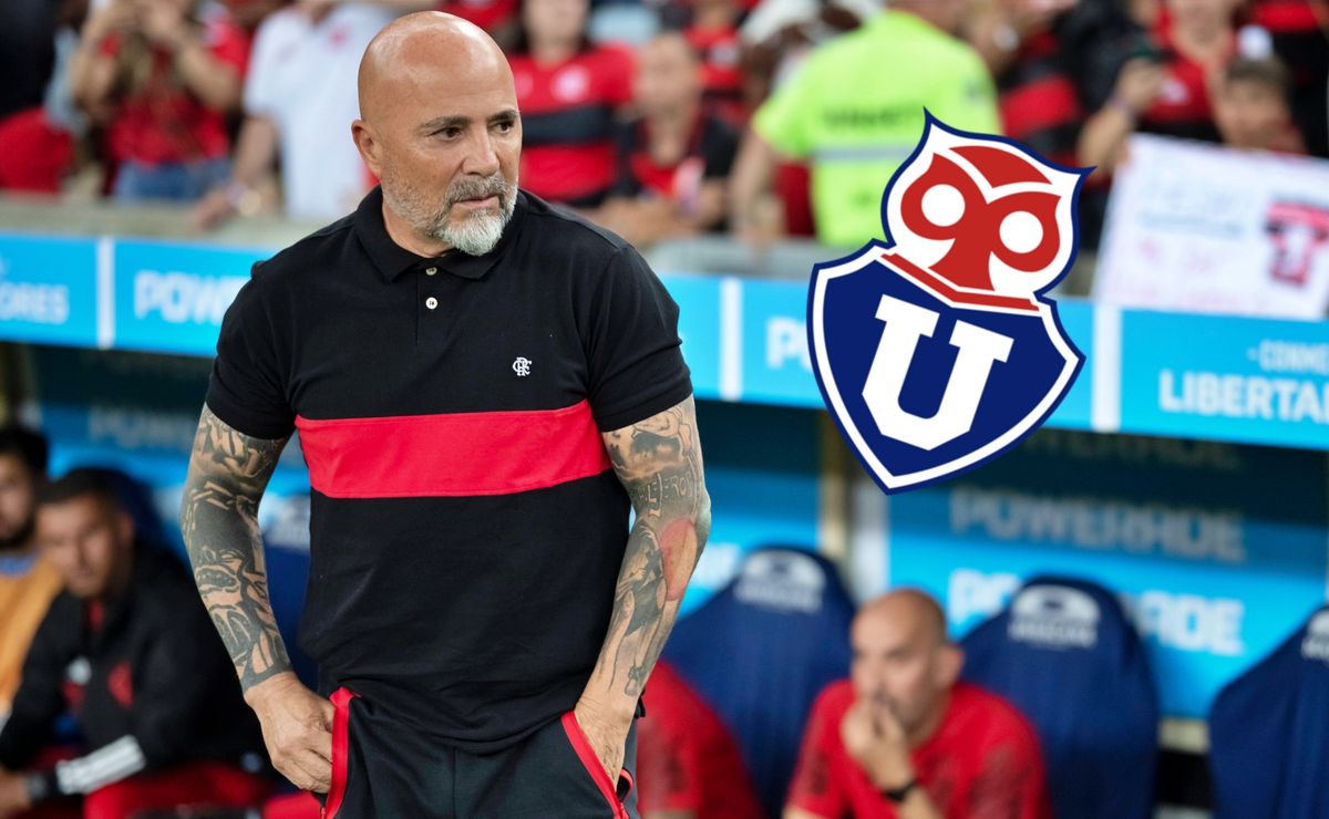 Sampaoli le quiere quitar a la U pieza clave para Gago: Pregunta condiciones