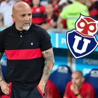 Alerta en la U: Sampaoli le quiere quitar pieza clave a Gago