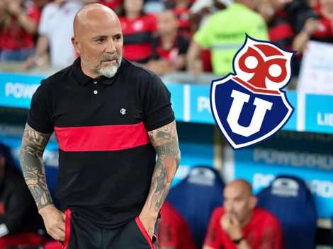 Alerta en la U: Sampaoli le quiere quitar pieza clave a Gago