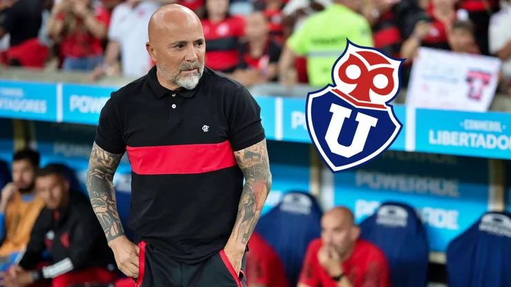 Jorge Sampaoli le quiere quitar a la U a jugador clave en el esquema de Gago.