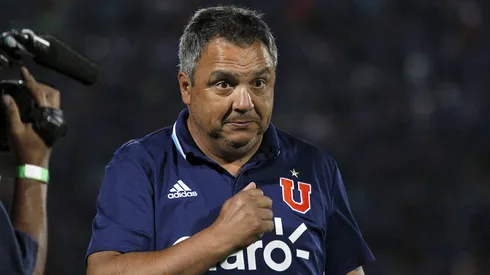 VH Castañeda reacciona al infarto de Gago en la U.