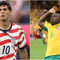 Minuto a minuto: EE.UU. y Australia van por el pase a 16° de final