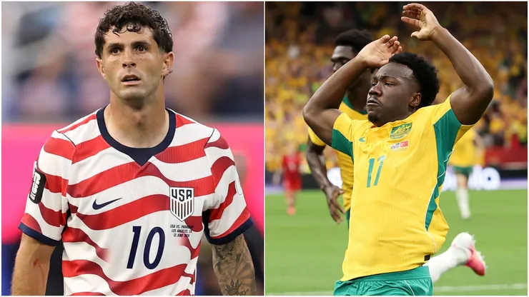 Estados Unidos y Australia abren la fecha 2 del Grupo D en el Mundial 2026.