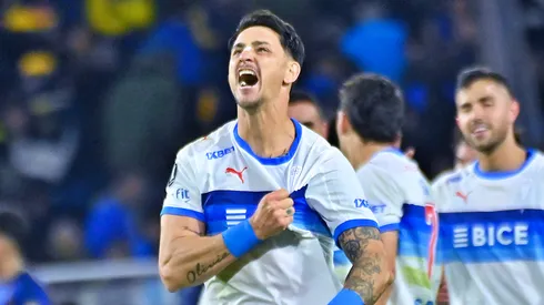 La UC volverá a Argentina para jugar los octavos de final de la Copa Libertadores 2026.
