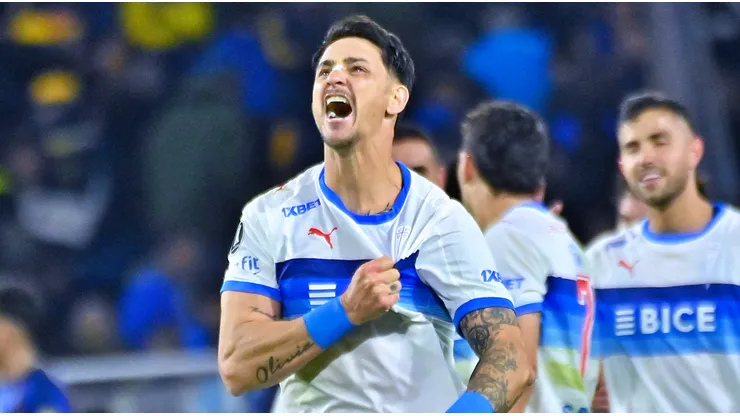 La UC volverá a Argentina para jugar los octavos de final de la Copa Libertadores 2026.