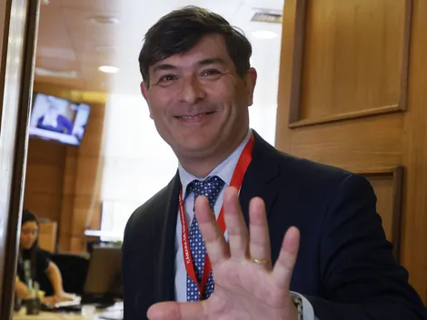 "Puede ser ministro": Parisi refuerza el PDG con ex Colo Colo y U de Chile