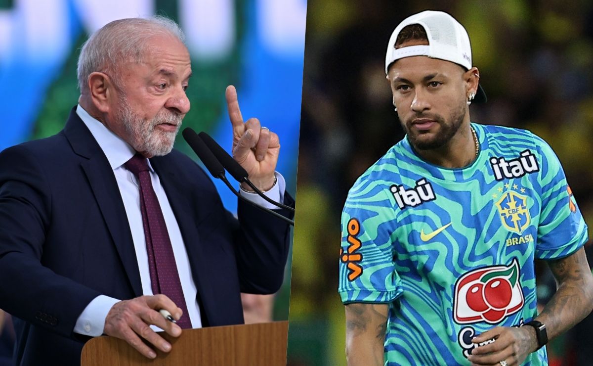 “Primer jugador home office”: Presidente de Brasil humilla a Neymar por el Mundial 2026