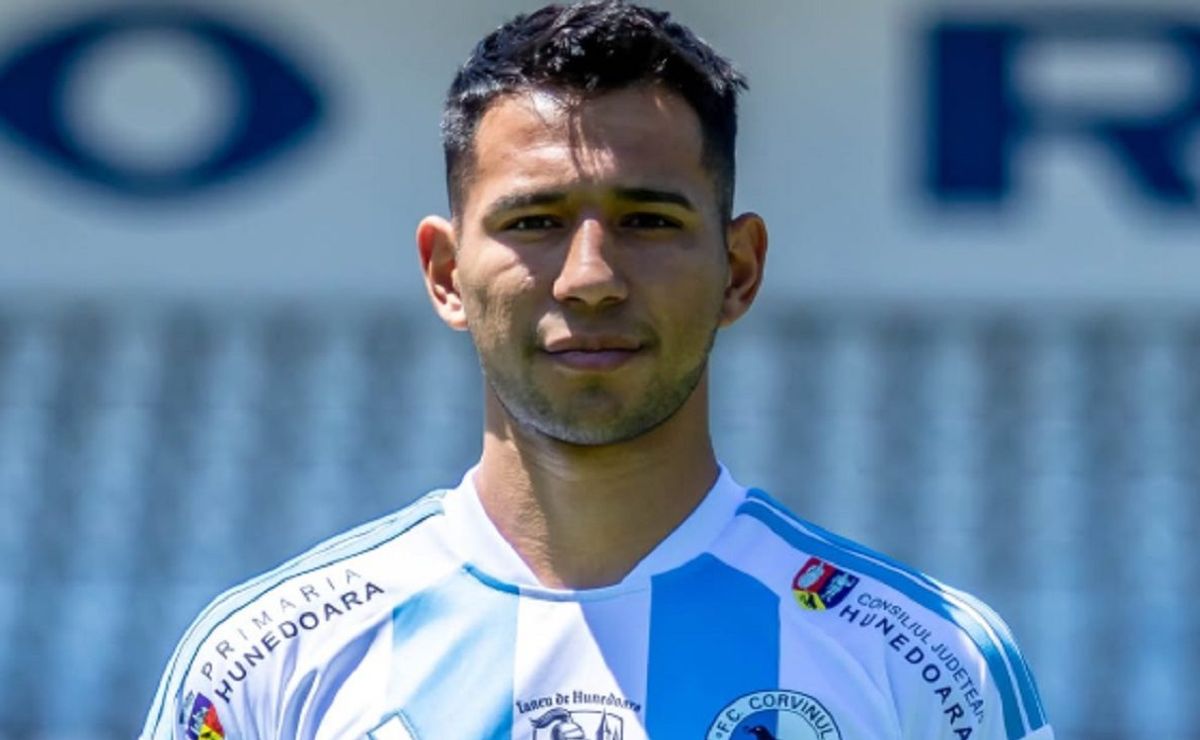 Ángel Gillard deja Deportes Concepción y aterriza en Europa: “Vengo con muchas ganas”