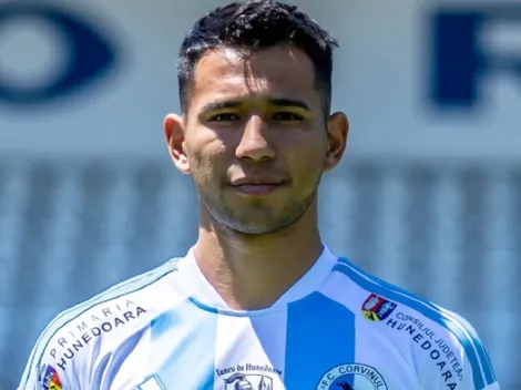 ¡Oficial! Ángel Gillard es presentado en club europeo
