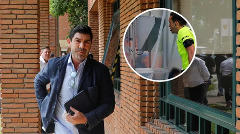 El Matador fue el principal crítico por no tener VAR en la B.