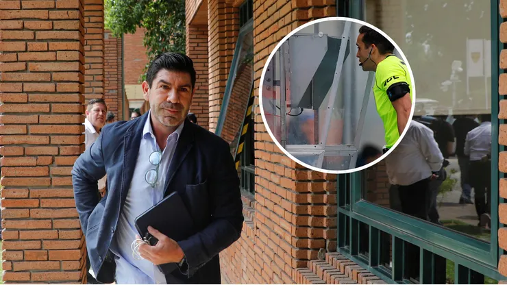 El Matador fue el principal crítico por no tener VAR en la B.