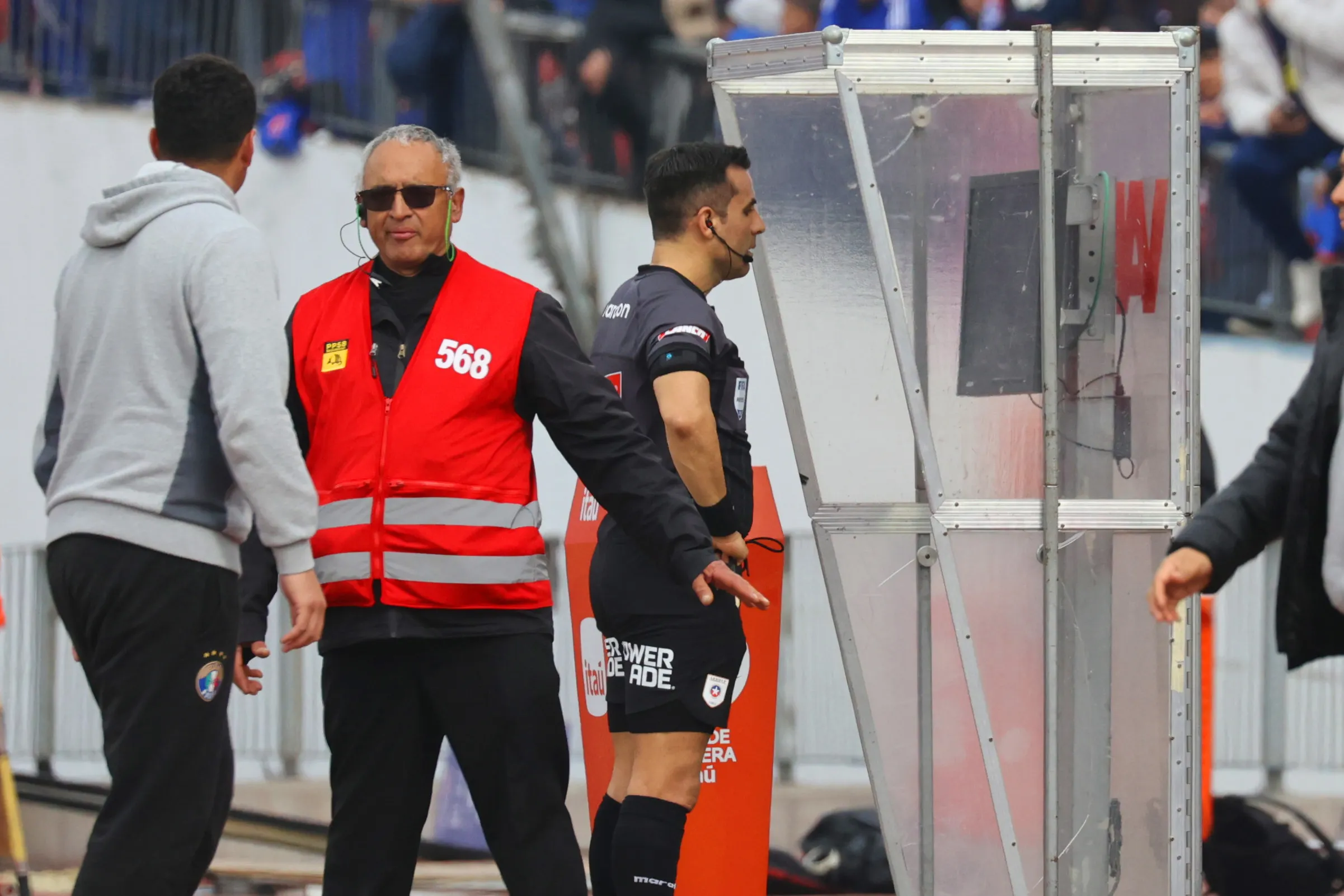 Todo apunta a que habrá VAR en la Primera B/Photosport
