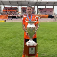 Fue pentacampeón, celebró vs Inglaterra y pide DTs para la Roja: "Pellegrini o..."