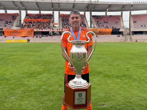 Fue pentacampeón, celebró vs Inglaterra y pide DTs para la Roja: "Pellegrini o..."