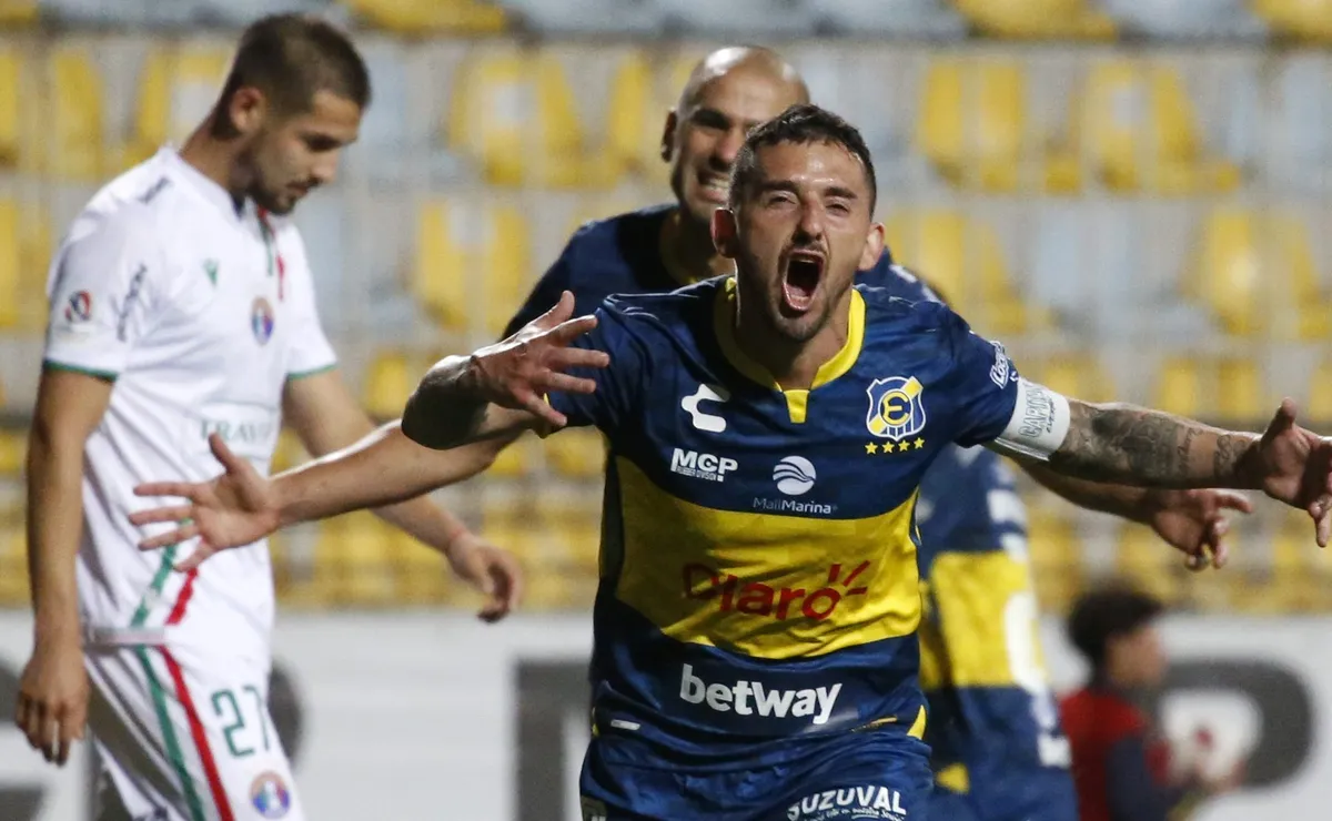 Club chileno busca repatriar a Juan Cuevas