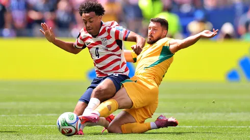 Estados Unidos y Australia abren la fecha 2 del Grupo D en el Mundial 2026.