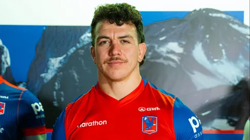 La nueva camiseta de Los Cóndores