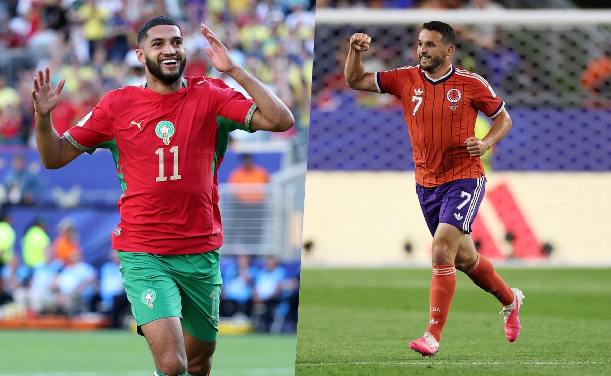 Escocia vs Marruecos: minuto a minuto en vivo, goles, jugadas y polémicas del Mundial 2026