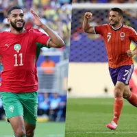 Escocia vs Marruecos: minuto a minuto del grupo de Brasil en el Mundial