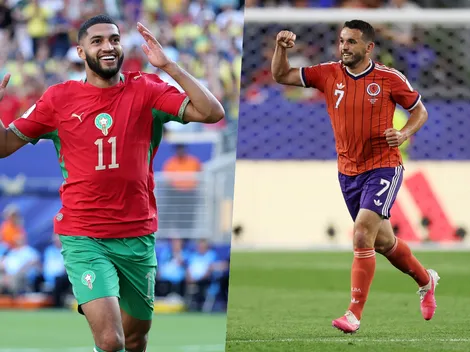 Escocia vs Marruecos: minuto a minuto del grupo de Brasil en el Mundial