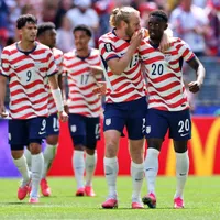 ¡Estados Unidos se mete en 16° de final! Sólido triunfo a Australia
