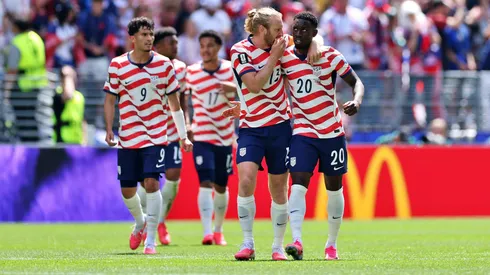 Estados Unidos derrota a Australia y clasifica a 16° de Final en el Mundial 2026.