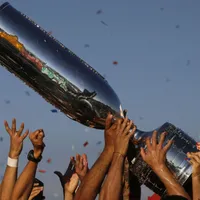 Spoiler de la ANFP: Marathon ya se instaló en el fútbol chileno