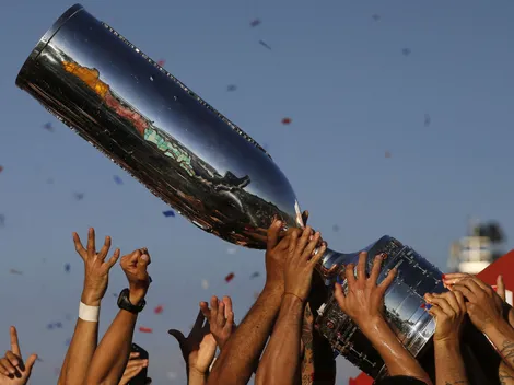 Spoiler de la ANFP: Marathon ya se instaló en el fútbol chileno
