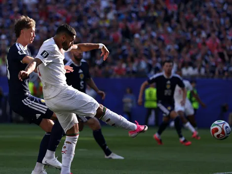 Escocia vs Marruecos: minuto a minuto con el gol más rápido del Mundial