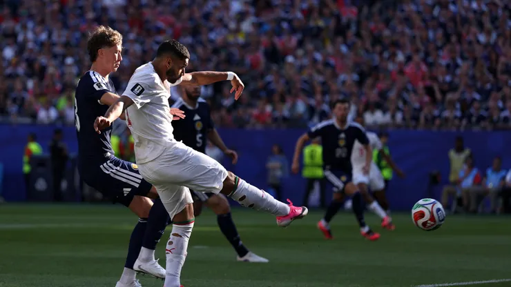 Desde el minuto uno comenzó la emoción en el duelo.