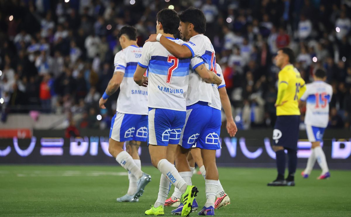La decisión que tomó U Católica para los refuerzos en el mercado de fichajes: sorpresa en los hinchas