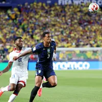 Brasil y Haití ya juegan en la fecha 2: sigue el minuto a minuto