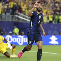 Brasil anota el 1-0 vs Haití: sigue el minuto a minuto