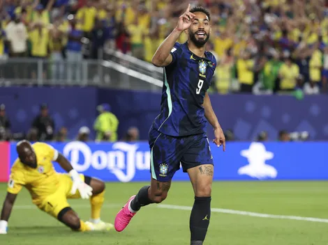 Brasil anota el 1-0 vs Haití: sigue el minuto a minuto