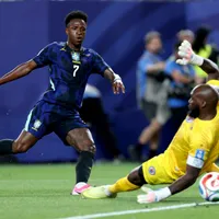 Vinicius marca el 3-0 de Brasil vs Haití: sigue el minuto a minuto