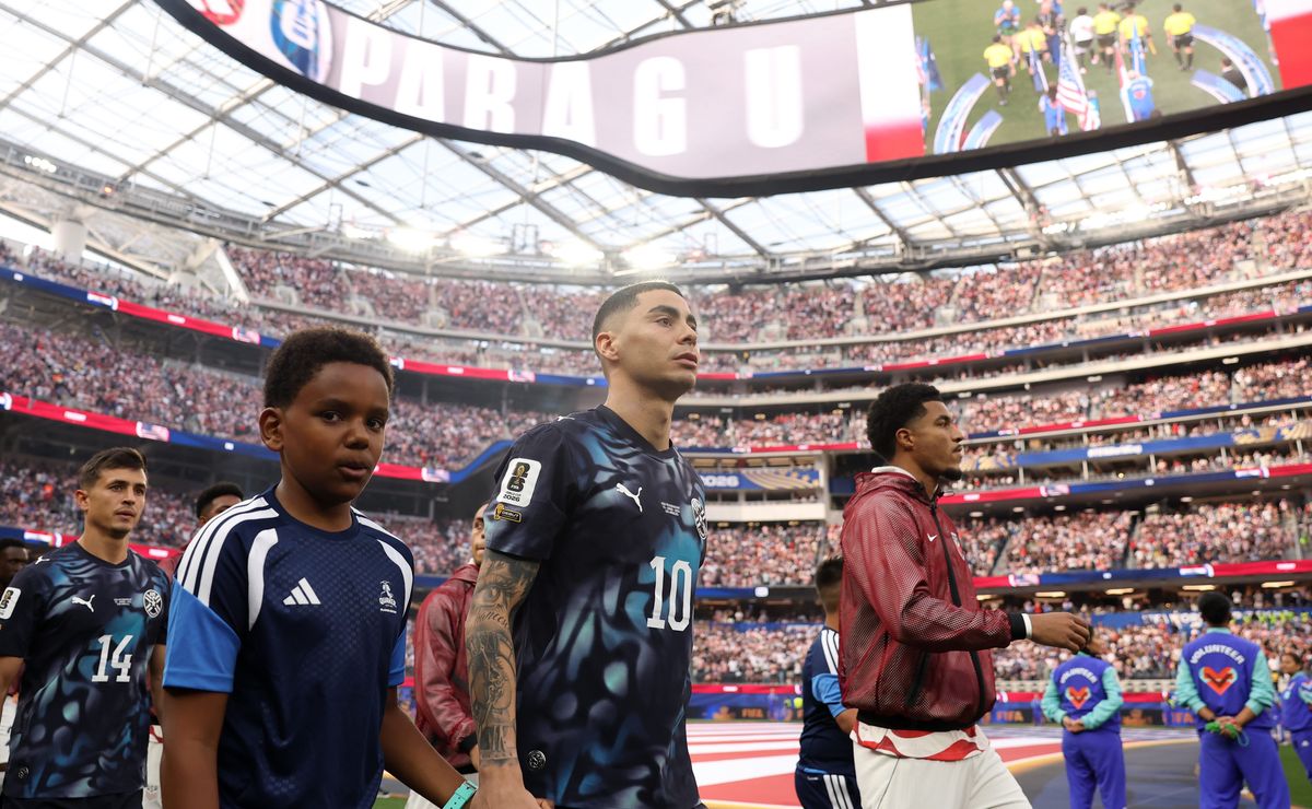 Paraguay vs Turquía: sigue el minuto a minuto en el Mundial 2026